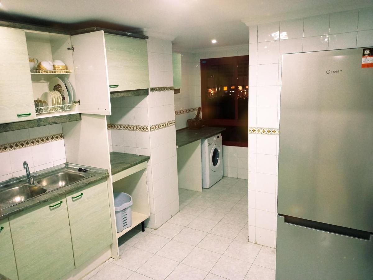 Nouveau Appartement Au Centre Ville En Face Hilton Tanger Exterior foto